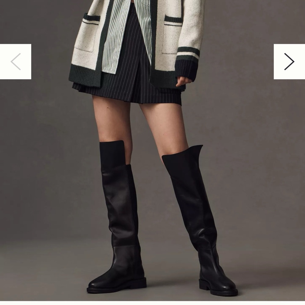 Seychelles Peace Out Over-The-Knee Boots
